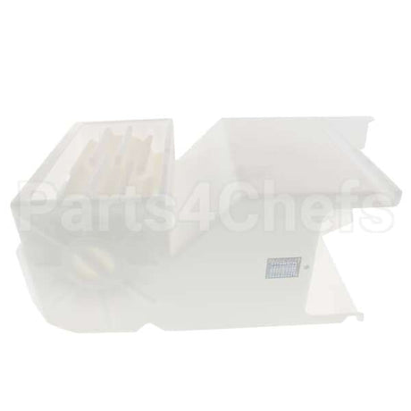 18007492 Franke Hopper Assembly W/ Hopper And Roto
