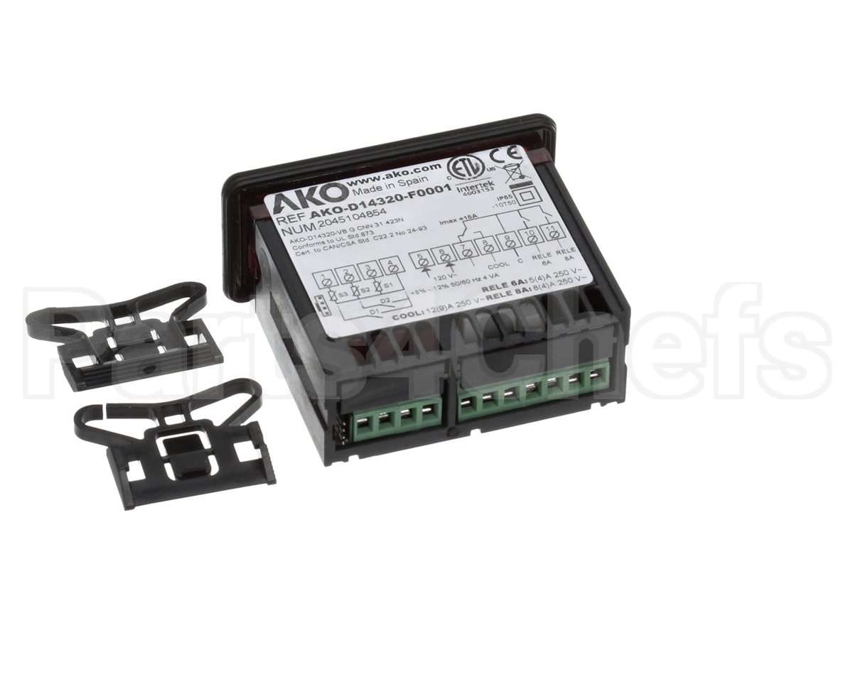 180095 Master-Bilt Controller For Mbgr24H58