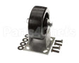 1801-5 Montague Casters 5 Ridged Plate Style 5