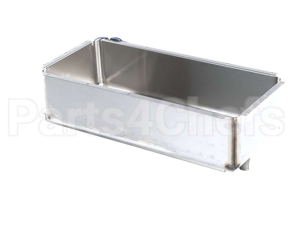 18011406 Franke Single One Bowl Tube Heater