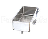 18011406 Franke Single One Bowl Tube Heater