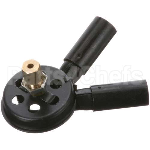 1801401 Compatible Garland Top Burner Pilot 4.5" Long Aluminium