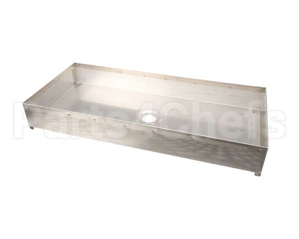 180156 Henny Penny Weld Assy-Crumb Catcher