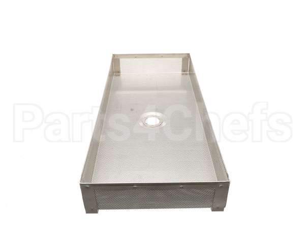 180156 Henny Penny Weld Assy-Crumb Catcher