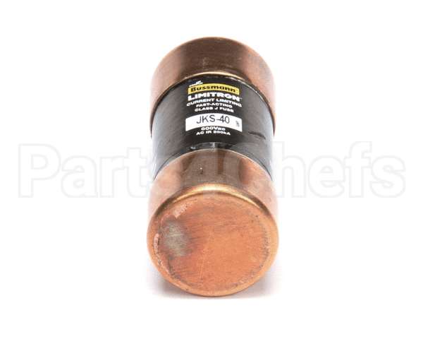 180173 Champion - Moyer Diebel Fuse J 40A 600V 2.37I Fast Act