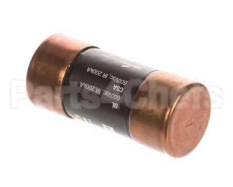 180174 Champion - Moyer Diebel Fuse J 45A 600V 2.37I Fast Act