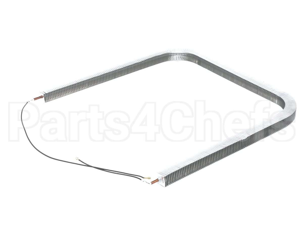1802-0087-019 Berko Heating Element