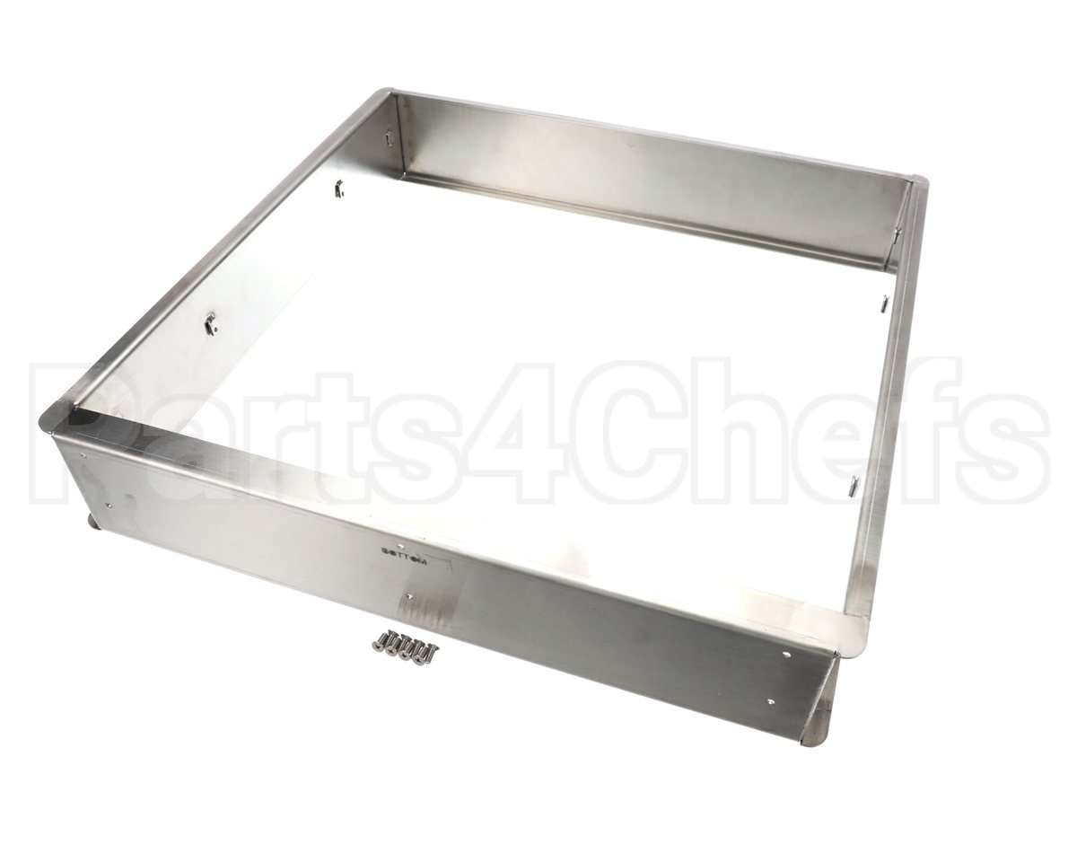 18020741 Franke Bottom Drawer Cradle