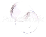 1803-000001 Kason Lexan Globe Only
