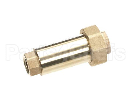 1803 Fisher Dual Check 1/2F X 1/2F Eco