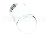 1804-000001 Kason Plastic Coated Globe
