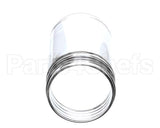 1804-000001 Kason Plastic Coated Globe