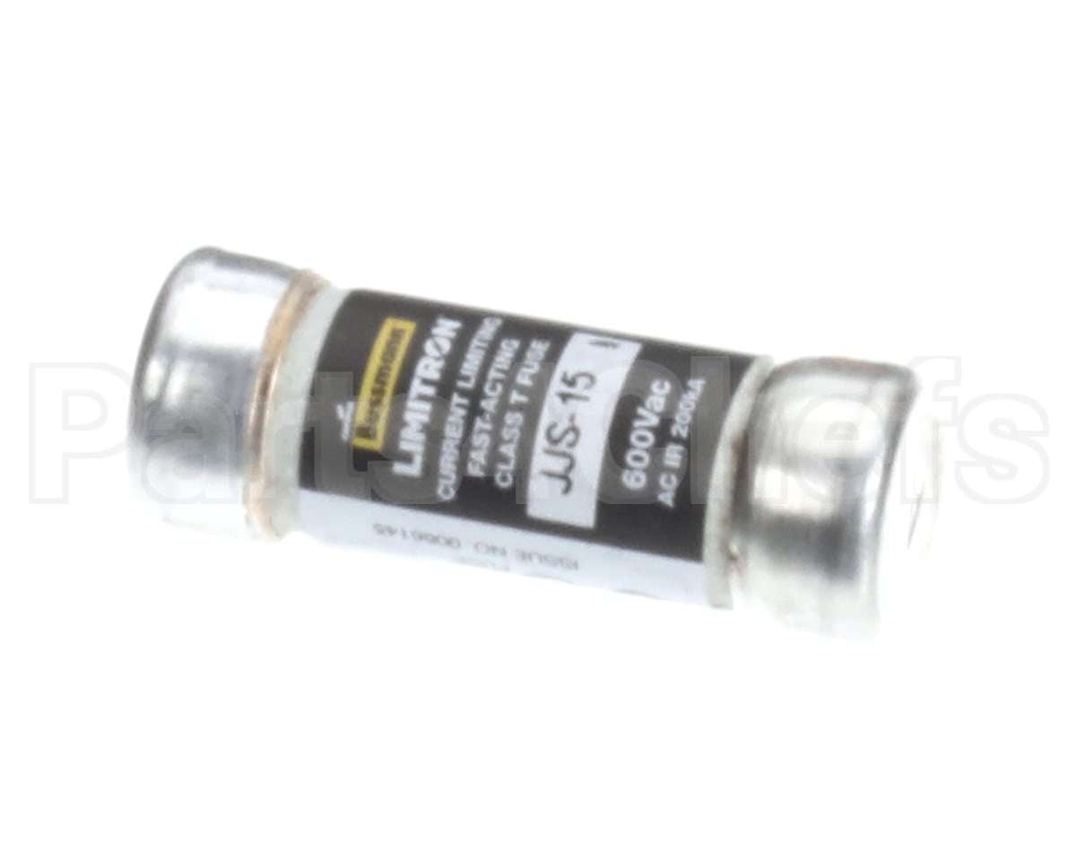 180461 Champion - Moyer Diebel Fuse T 15A 600V Fast Act #Jjs-15 (Cooper