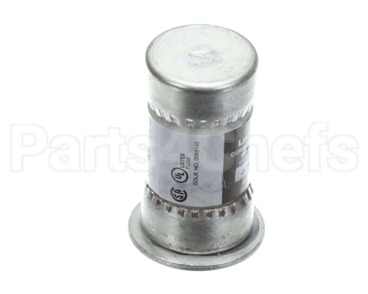 180463 Champion - Moyer Diebel Fuse T 40A 600V Fast Act #Jjs-40 (Cooper
