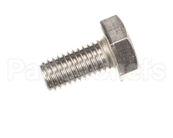 18058-0093 Carter Hoffmann M10X20-.75 Hcs A2-70 Bolt