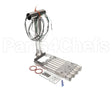 180683-002 Henny Penny Svc Pack-F5 R 7Kw 230V 4Wire
