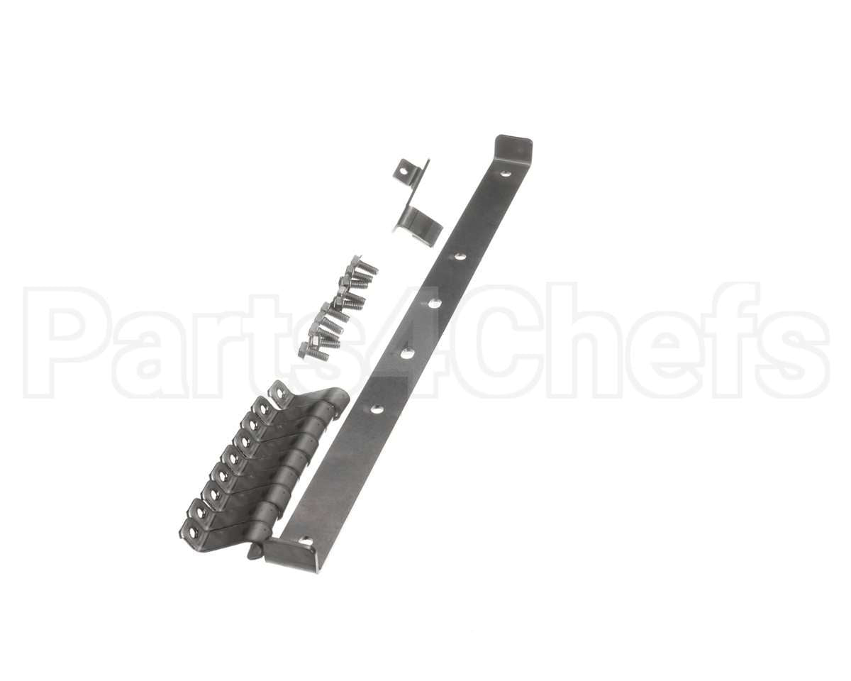 180685 Henny Penny Svc Pack-Full Elem Brackets