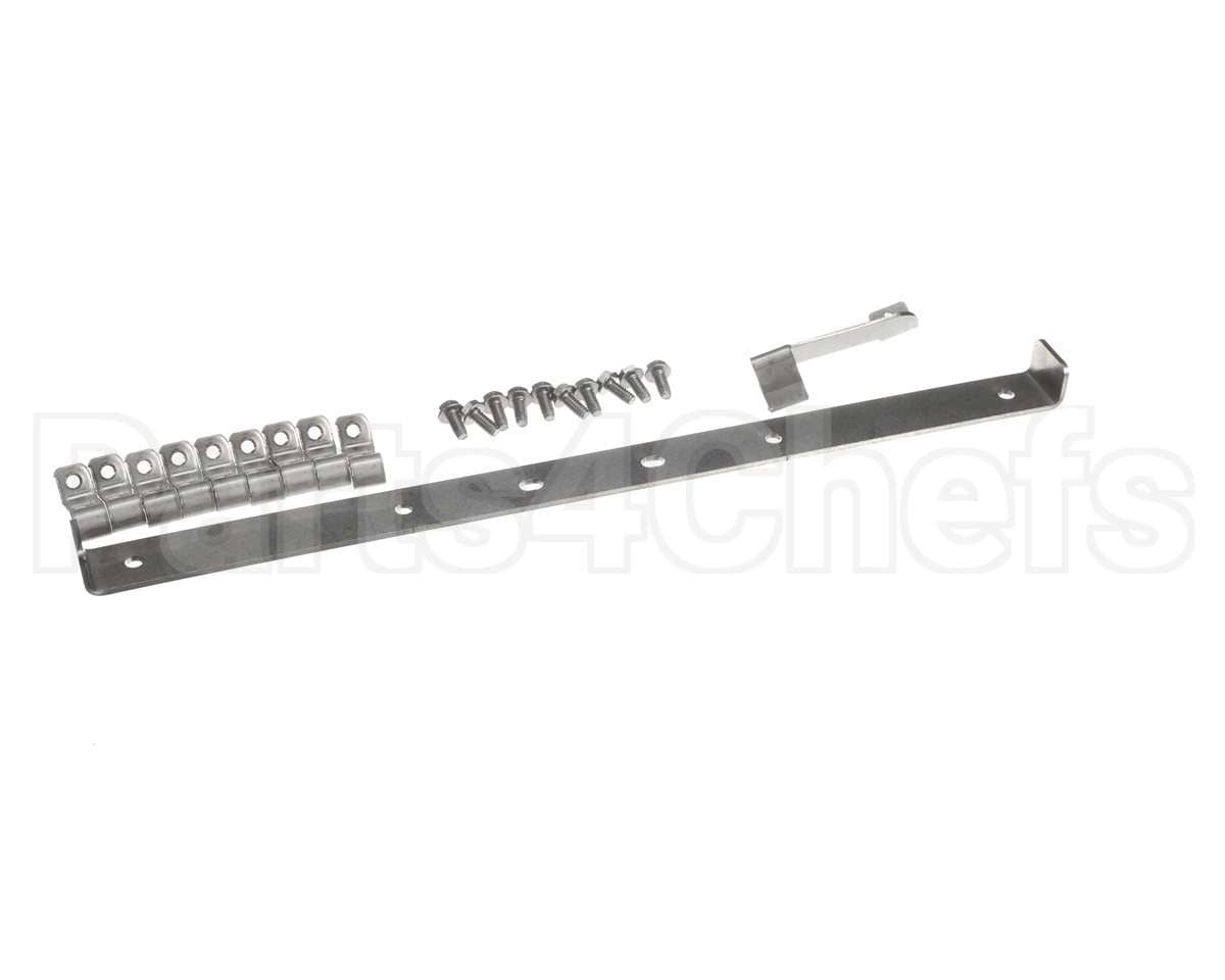 180685 Henny Penny Svc Pack-Full Elem Brackets