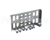 180686 Henny Penny Svc Pack-Split Elem Brackets