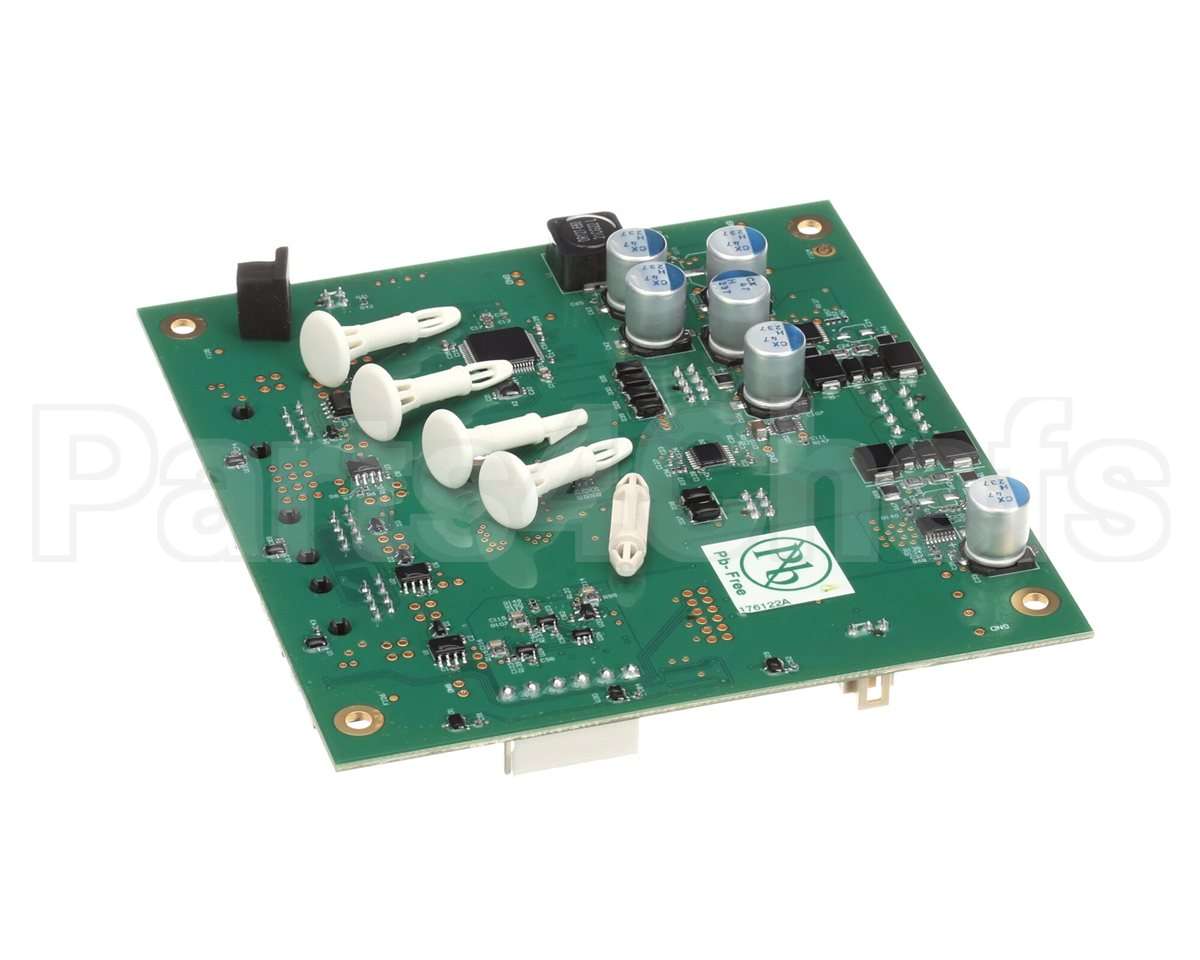 180703 Henny Penny Service Pack - Pmu Board