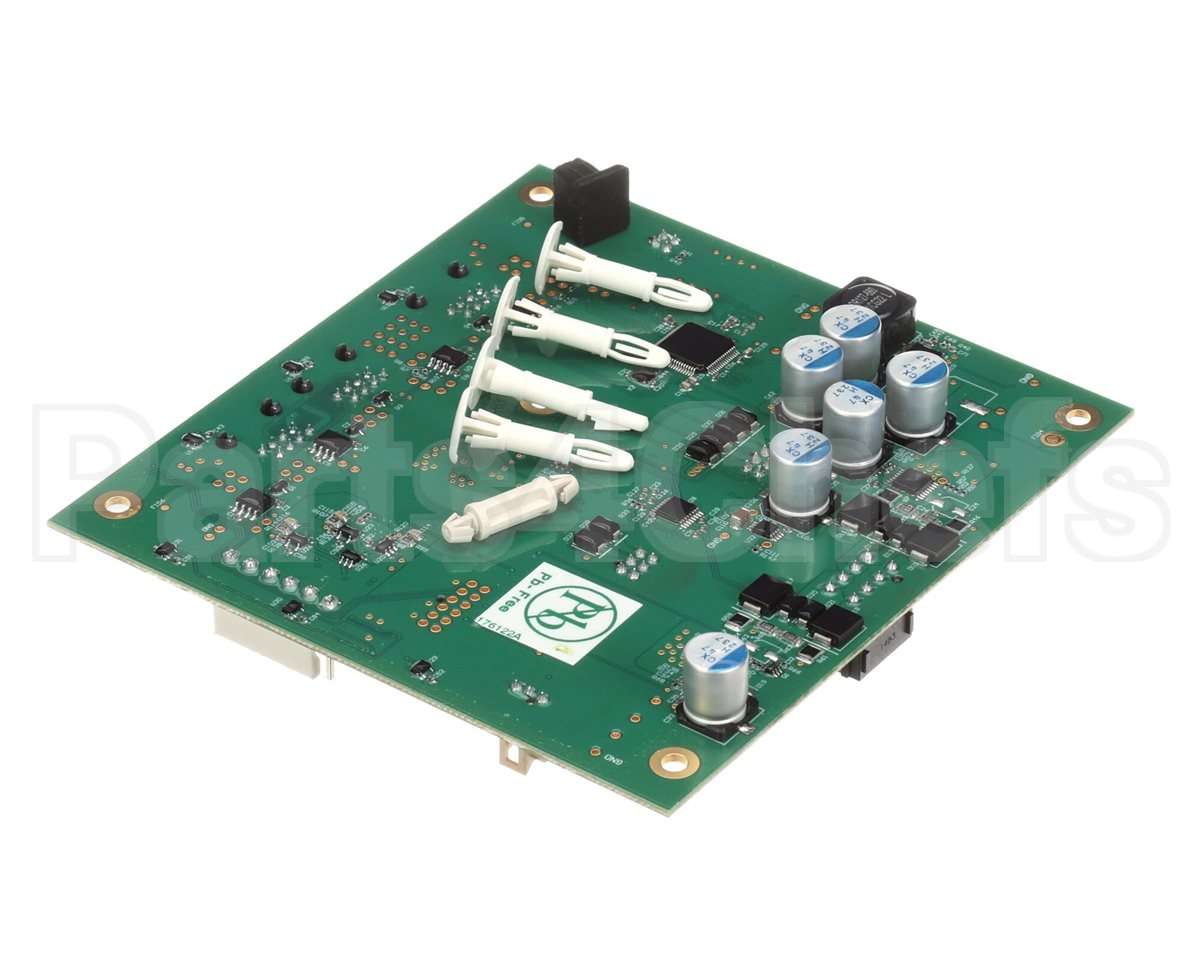 180703 Henny Penny Service Pack - Pmu Board