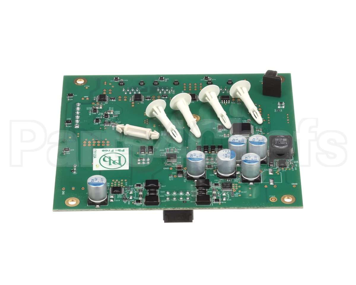 180703 Henny Penny Service Pack - Pmu Board