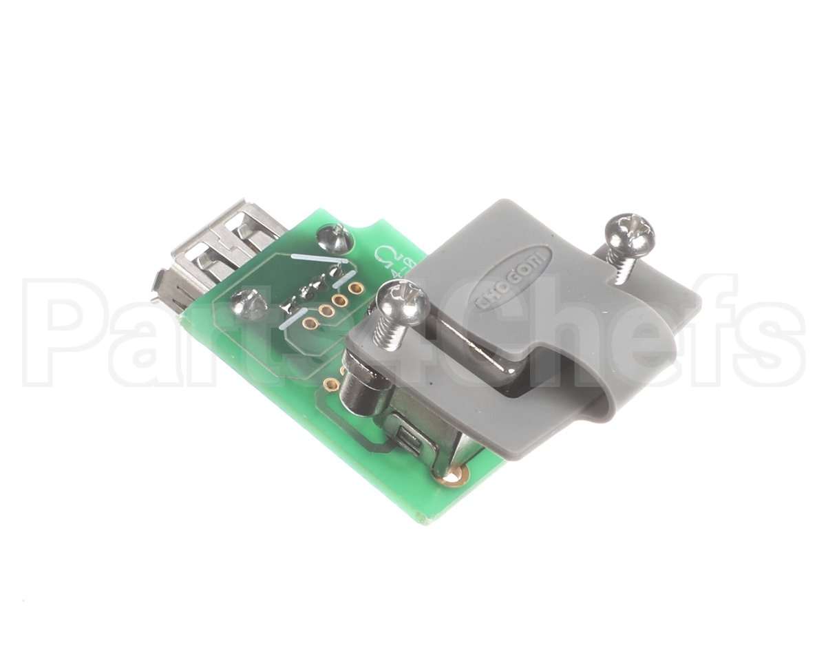 180711 Henny Penny Svc Pack-Usb Port