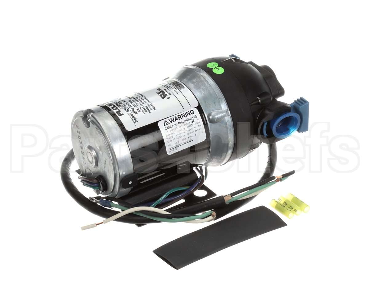 180713-001 Henny Penny Svc Pack-Jib Pump Non-Ce