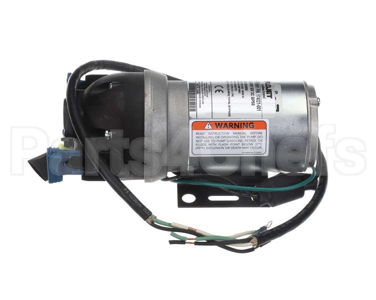 180713-002 Henny Penny Svc Pack-Jib Pump Ce