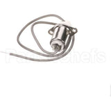 18077 Compatible Ultrafryer Socket, Lamp (18" Lead)