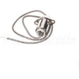 18077 Compatible Ultrafryer Socket, Lamp (18" Lead)