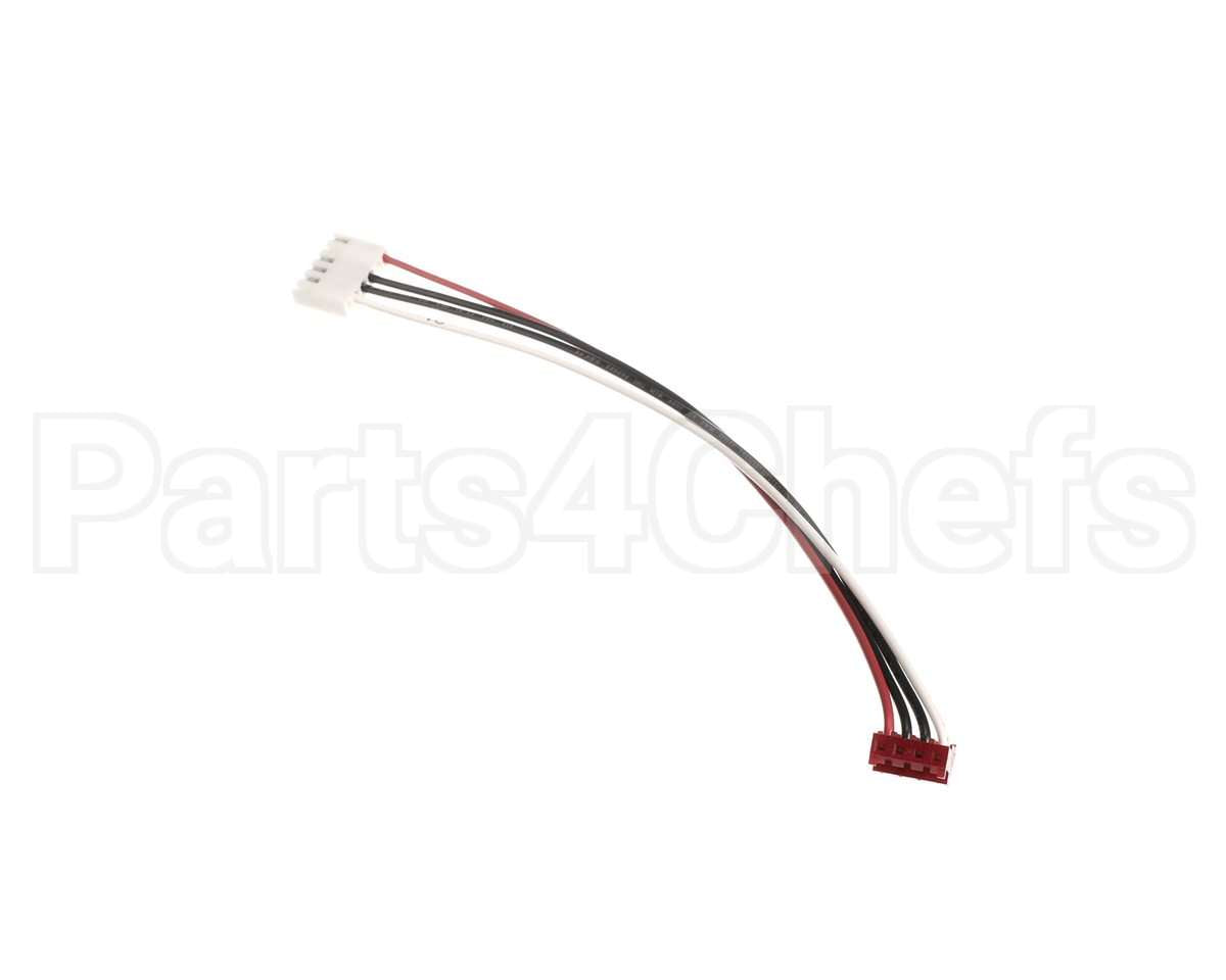 180783-001 Henny Penny Harn-Power Scr