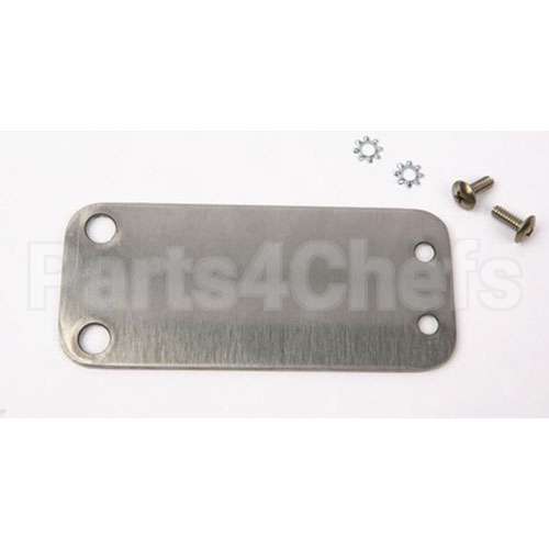18081 Compatible Blodgett Top Plat Handle & Screws Dfg3