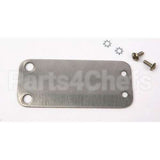 18081 Compatible Blodgett Top Plat Handle & Screws Dfg3