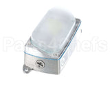 1808NMA100 Kason Led Fixture 120V 12W 4000K Angled