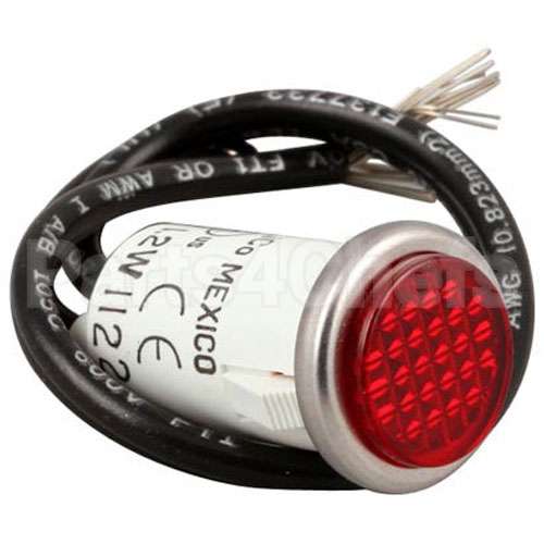 18091 Compatible Nieco 28V 1/2In Panl Mount Lit
