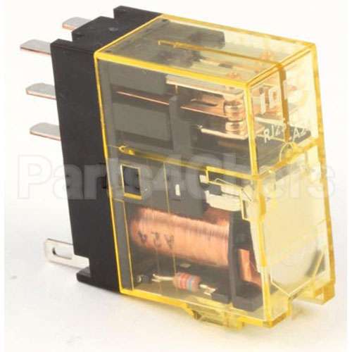 18093 Compatible Nieco 24V Coil 250Vac Relay 8 8A