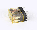 18094 Nieco Relay, 250Vac, 240V Coil, 8A, 8 Pin