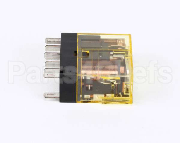 18094 Nieco Relay, 250Vac, 240V Coil, 8A, 8 Pin