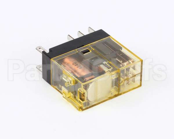 18094 Nieco Relay, 250Vac, 240V Coil, 8A, 8 Pin
