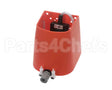 181-0863 Hollymatic Foot Pedal Assy
