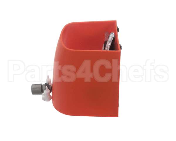 181-0863 Hollymatic Foot Pedal Assy