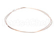 1810030 Leer Cap Tube, .050 Id X 84 Long