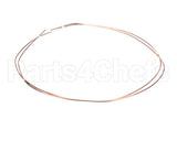 1810030 Leer Cap Tube, .050 Id X 84 Long