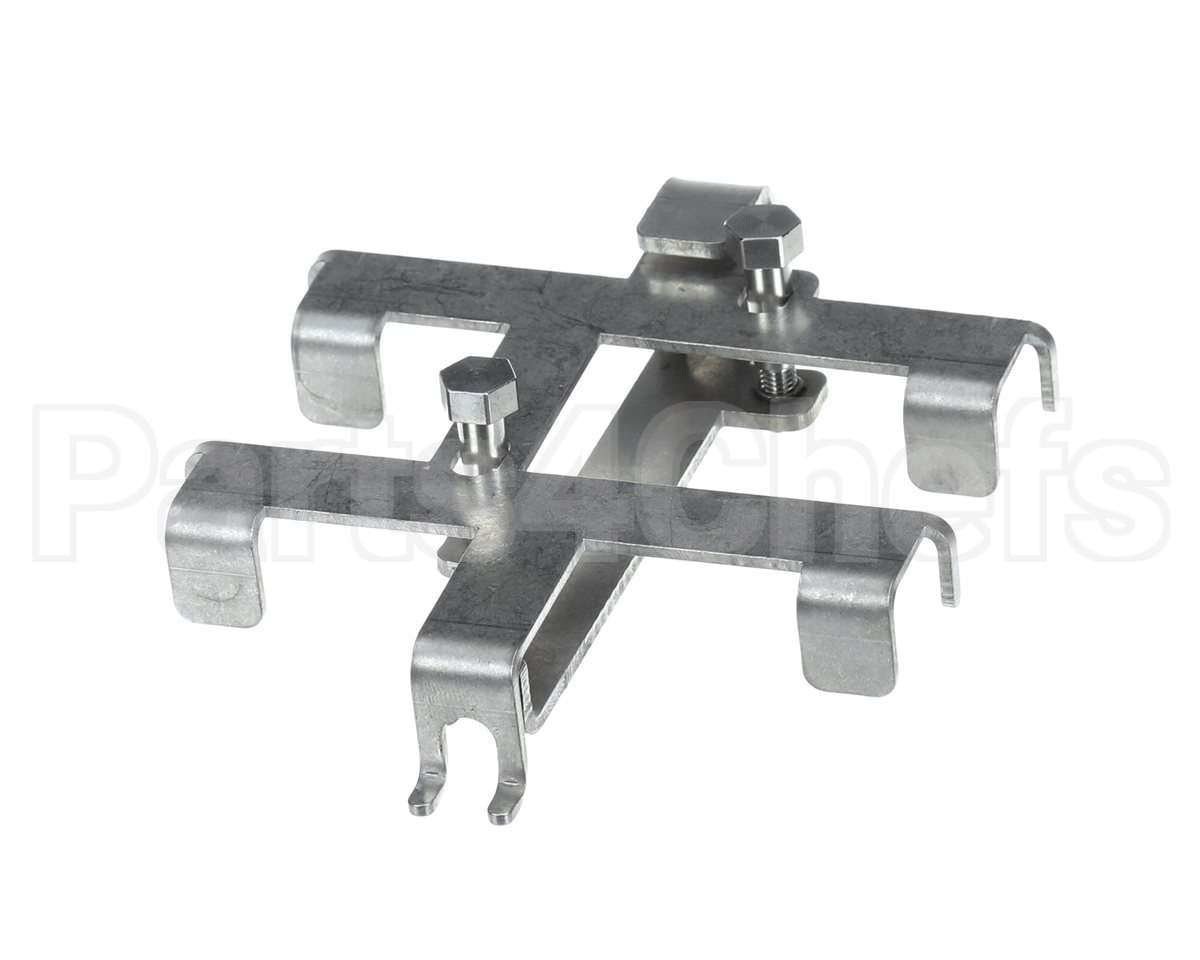 181023 Henny Penny Assy-Hi Limit Brkt/Clamp/Scrs