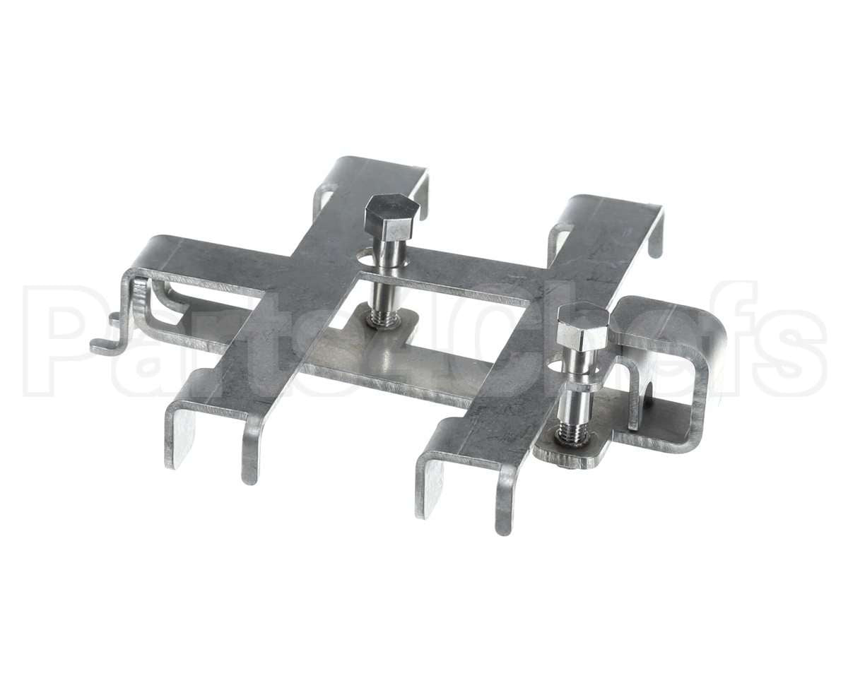181023 Henny Penny Assy-Hi Limit Brkt/Clamp/Scrs