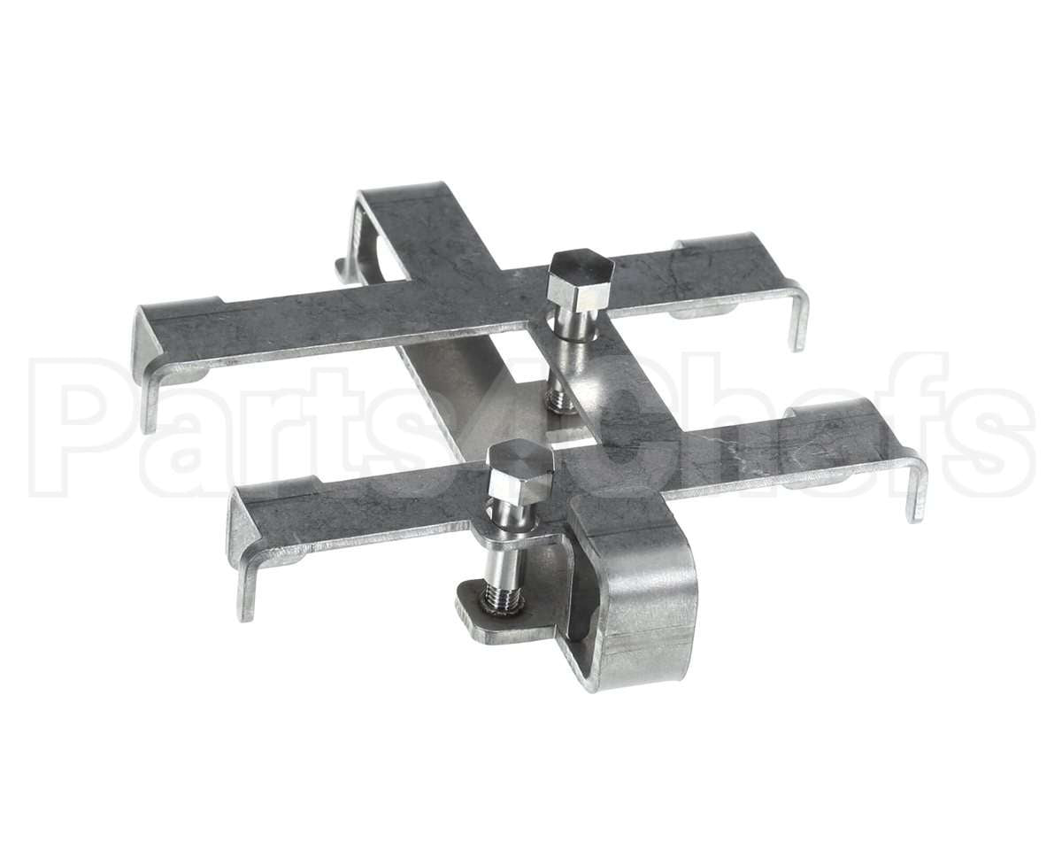 181023 Henny Penny Assy-Hi Limit Brkt/Clamp/Scrs