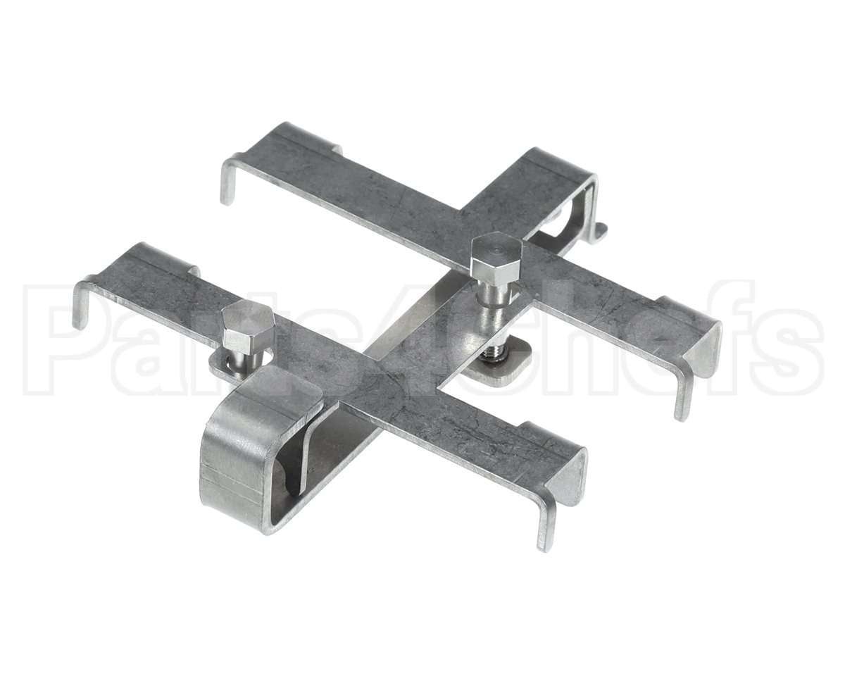 181023 Henny Penny Assy-Hi Limit Brkt/Clamp/Scrs