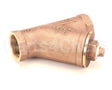 18115 Gaylord 1 Line Strainer Lead Free
