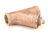 18115 Gaylord 1 Line Strainer Lead Free